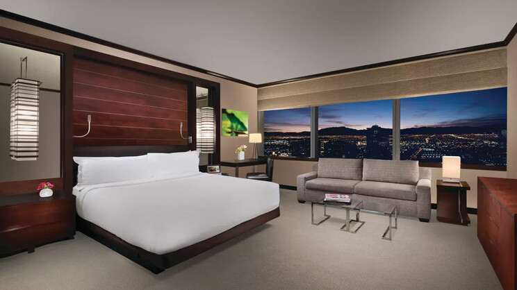 Vdara Hotel and Spa